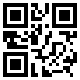 Scansione del QrCode di 3308605434