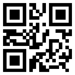 3308605435 - Immagine del Qr Code