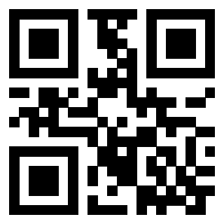 3308605442 - Immagine del Qr Code associato