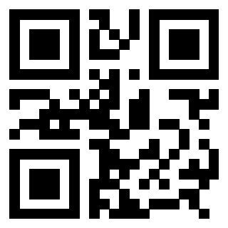 Scansione del QrCode di 3308605444