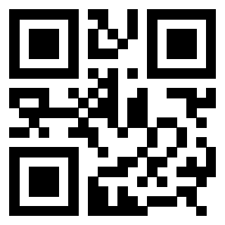 Scansione del Qr Code di 3308605451