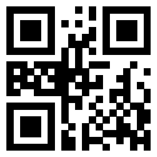 Scansione del QrCode di 3308605454