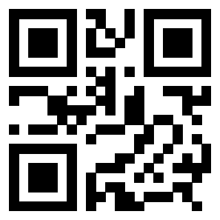 Immagine del QrCode di 3308605458