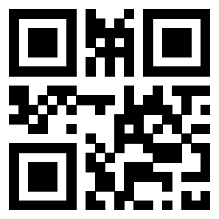 Immagine del QrCode di 3308605474