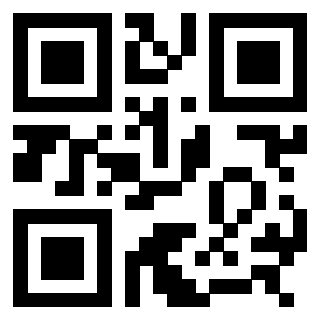 Il QrCode di 3308605476