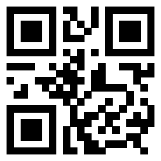 Scansione del QrCode di 3308605481