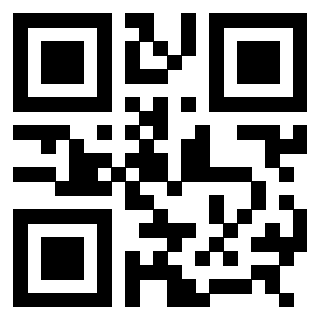 Il Qr Code di 3308605486