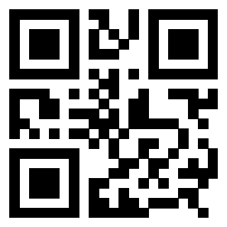 Il QrCode di 3308605489