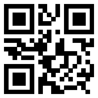 Immagine del QrCode di 3308605494