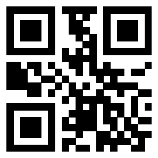 Immagine del Qr Code di 3308605496