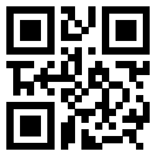 3308605505 - Immagine del Qr Code associato