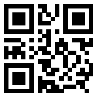 Scansione del Qr Code di 3308605506
