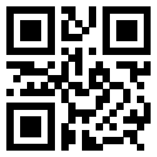 Immagine del Qr Code di 3308605508