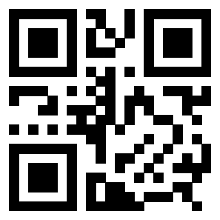3308605510 - Immagine del Qr Code associato