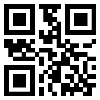 3308605513 - Immagine del QrCode associato