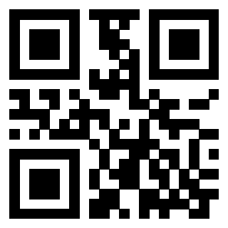 Immagine del QrCode di 3308605520