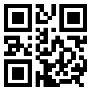 Scansione del QrCode di 3308605525