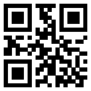 3308605527 - Immagine del Qr Code
