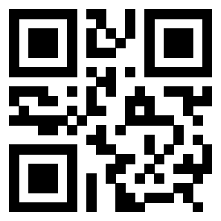 Il QrCode di 3308605536