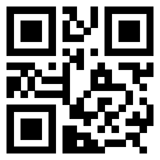 Il QrCode di 3308605539