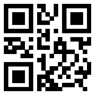 3308605541 - Immagine del Qr Code