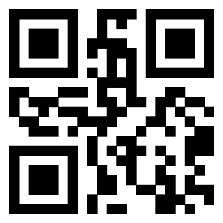 3308605543 QrCode associato