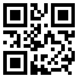 3308605552 QrCode associato