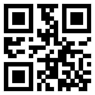 Scansione del Qr Code di 3308605557