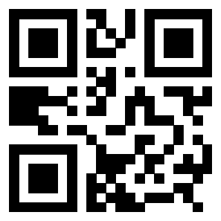Scansione del Qr Code di 3308605559