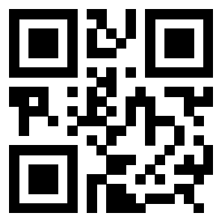 3308605562 QrCode associato