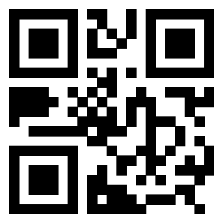3308605565 QrCode associato