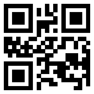 Il QrCode di 3308605567