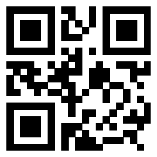 Immagine del QrCode di 3308605582