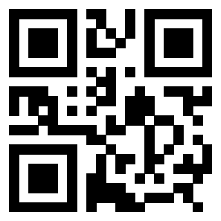 3308605587 - Immagine del QrCode associato