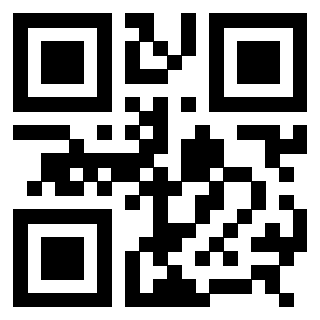 3308605588 - Immagine del QrCode associato