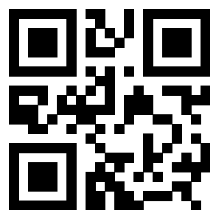 Immagine del Qr Code di 3308605597