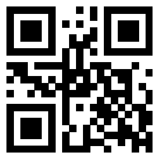 Scansione del QrCode di 3308605603