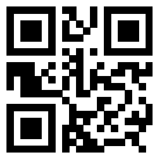 3308605609 - Immagine del Qr Code associato
