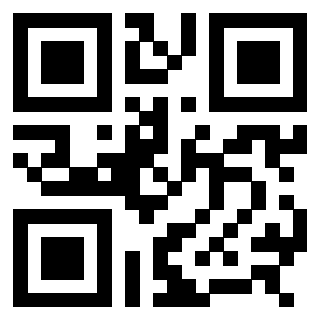 Scansione del QrCode di 3308605610