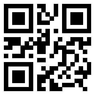 Immagine del Qr Code di 3308605614