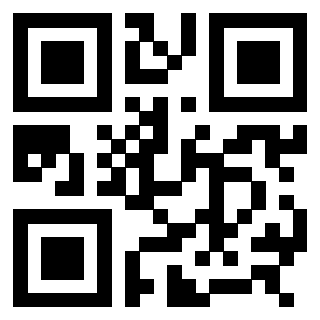 3308605615 - Immagine del Qr Code associato