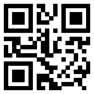 3308605622 - Immagine del Qr Code associato