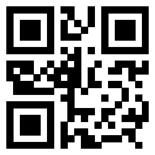 Immagine del Qr Code di 3308605623