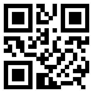 Immagine del Qr Code di 3308605638