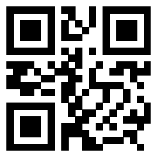 Scansione del QrCode di 3308605670