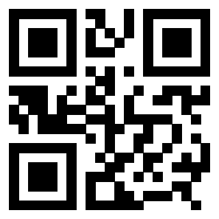 Immagine del Qr Code di 3308605679
