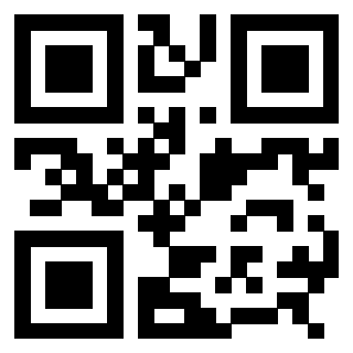 Scansione del QrCode di 3308633803