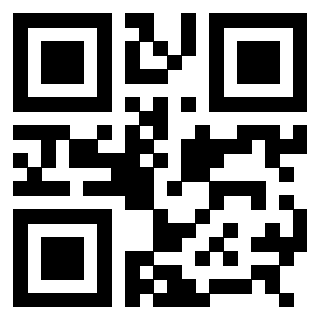 3308633810 QrCode associato