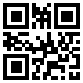3308633820 - Immagine del QrCode associato
