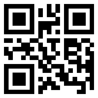 3308633822 - Immagine del Qr Code associato